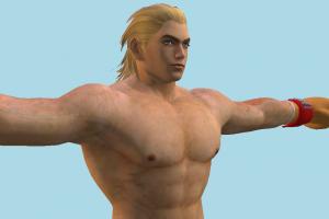 Tekken 7 Steve Fox Tekken 7 Steve Fox-2